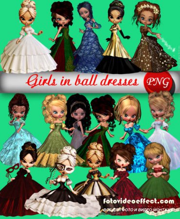 Girls dolls  -