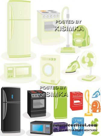 Stock: Electric home devices