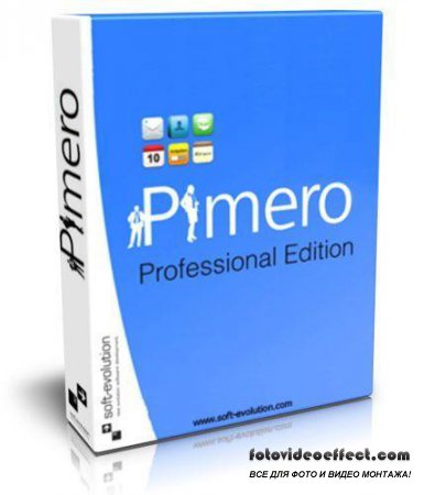 Soft-Evolution Pimero Pro 2012 R1 v7.1.4436.20279