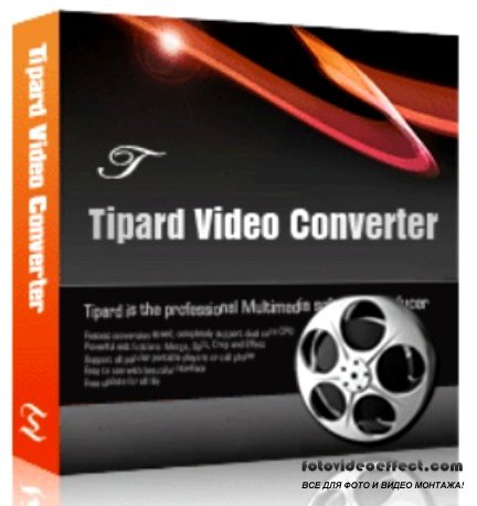 Tipard HD Video Converter 6.1.22 Portable