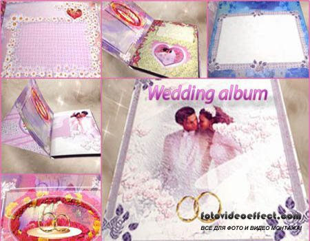  Wedding album ( )