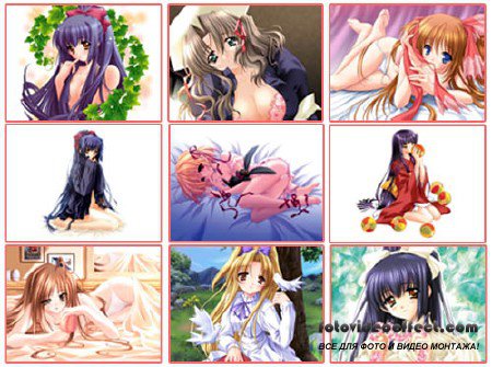   Anime Girls 5