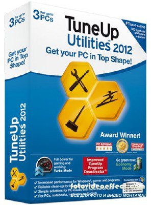 TuneUp Utilities 2012 12.0.3010.52 (  !)