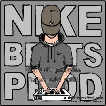 Nike Beats  Instrumental 4 (2012)