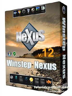 Winstep Nexus v 12.2 ML/RUS
