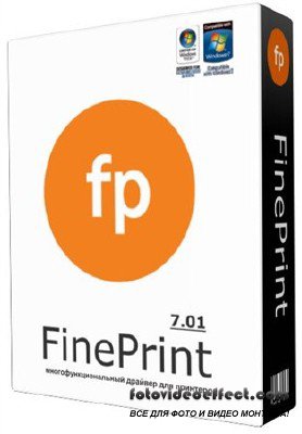 FinePrint/Server Edition v 7.01 Final