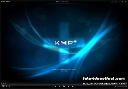 The KMPlayer 3.2.0.12 Final (Multi/Rus)