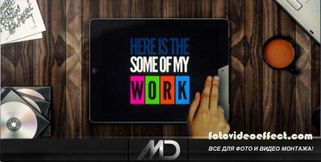 Videohive After Effects Project - Promote Me & My Company