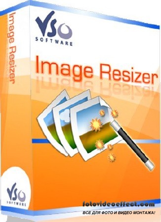 VSO Image Resizer v4.3.0.0 Final + Rus