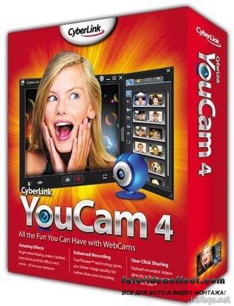 CyberLink YouCam Deluxe v4.0.913.12934 + Rus