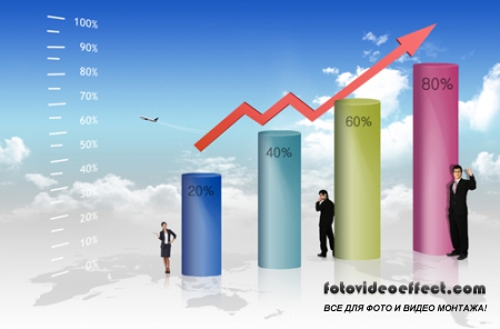 Sources - The increase in income