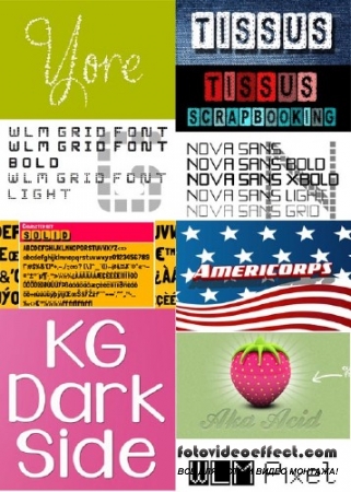 Font mix 2012 ( 2)