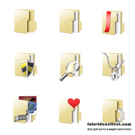 3D Icon Collection - 25 EPS Vector Stock