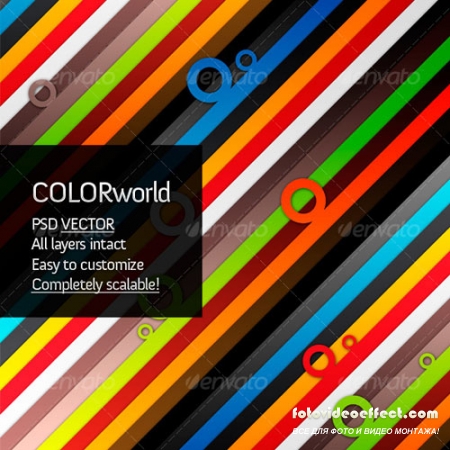 COLORworld background