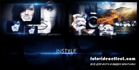 In Style - Project for After Effects (Videohive)