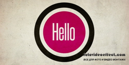 Hello and Welcome to - Project for After Effects (Videohive)