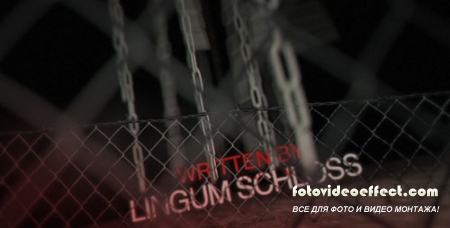 Crime Titles - Project for After Effects (Videohive)