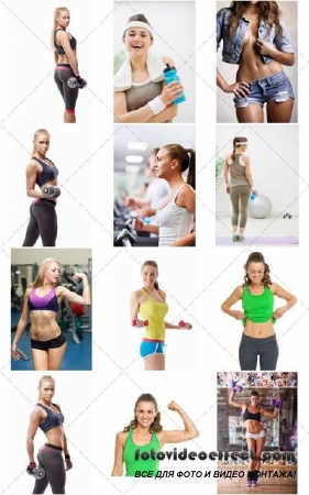   | Fitness girls Collection, 3 -  