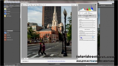 Photoshop CC: Video QuickStart