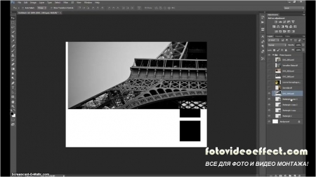 Photoshop CC: Video QuickStart