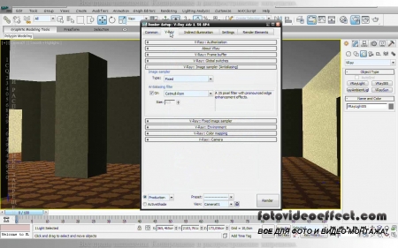    3D MAX    VRay (2012) 