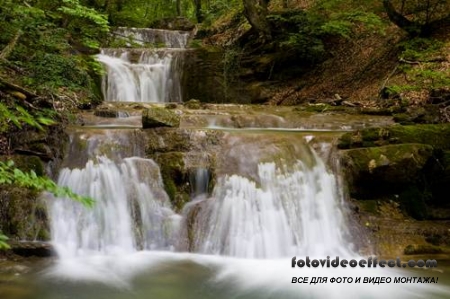 Waterfall |  - Photostock