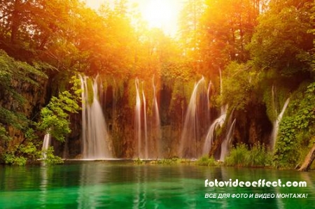 Waterfall |  - Photostock