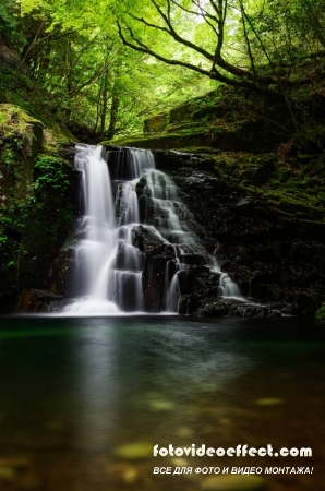 Waterfall |  - Photostock