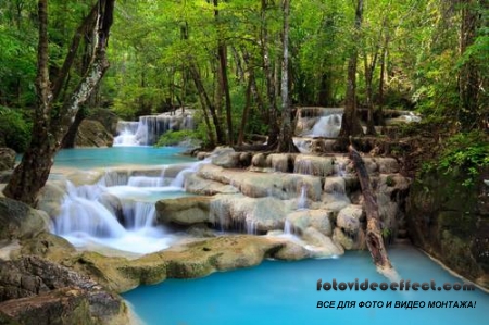 Waterfall |  - Photostock