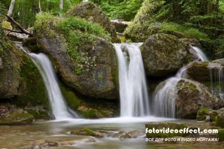 Waterfall |  - Photostock