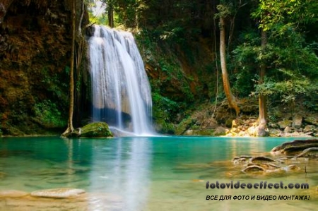 Waterfall |  - Photostock