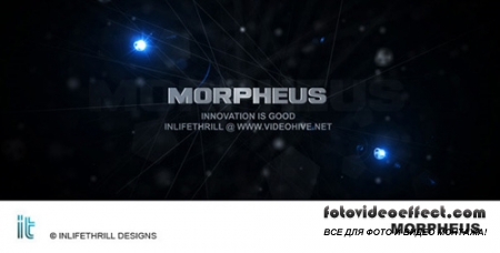 Morpheus - Project  After Effects (VideoHive)