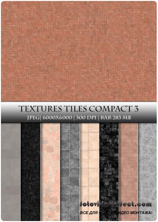 Textures Tiles  Compact 3