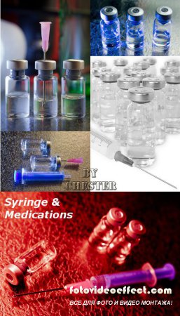 Syringe & Medications