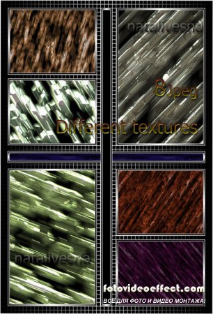    Photoshop / Different textures for Photoshop 