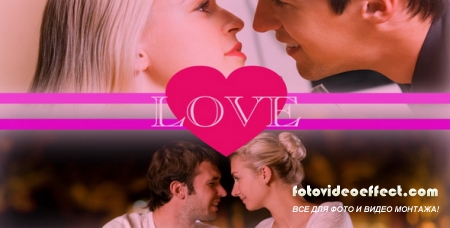 Beautiful love - Projects for After Effects (Videohive)