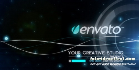 Creative Studio Template - Project for After Effects (Videohive)